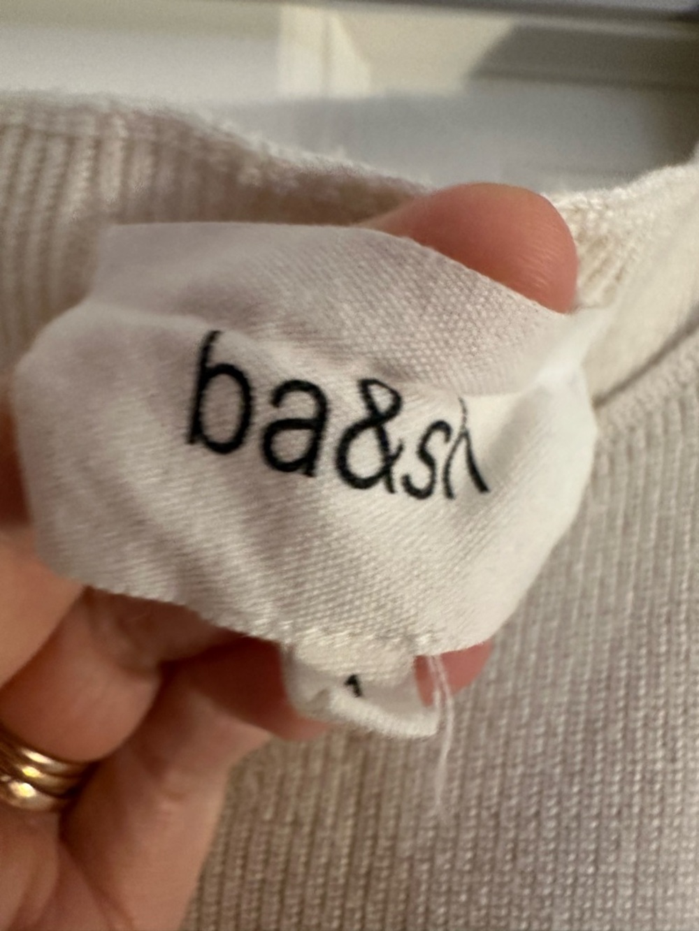 ba&sh knit top - Picture 7 of 10
